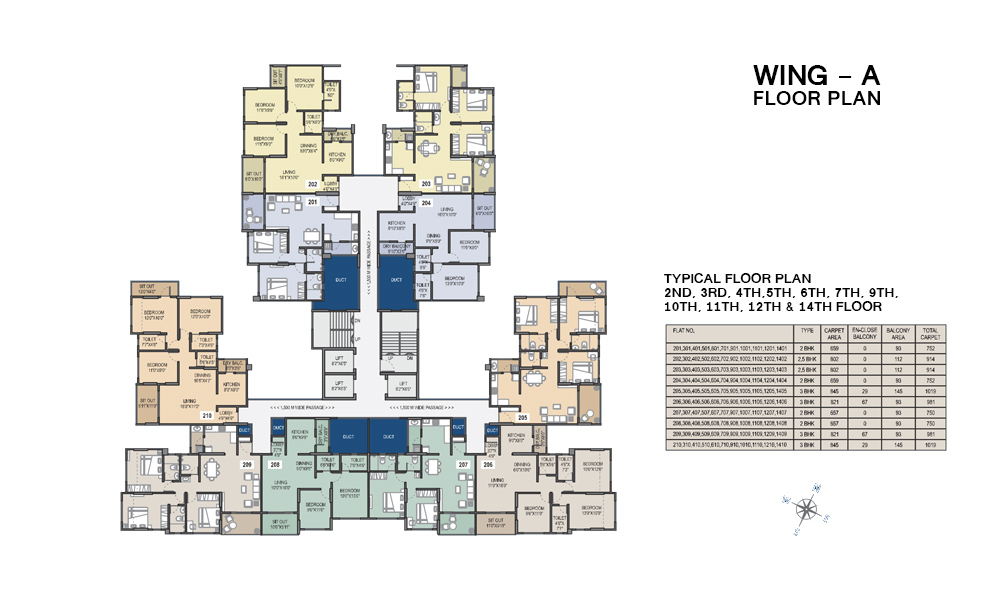 project floor